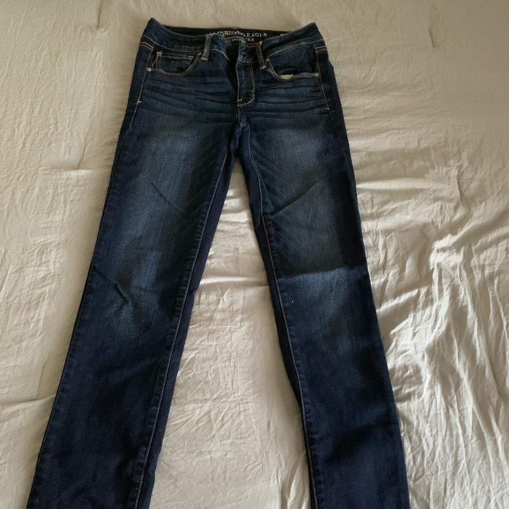 Skinny jeans